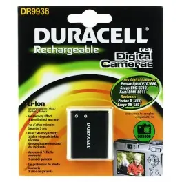 Últimas Unidades Batería DR9936 Duracell