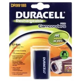 Últimas Unidades Batería DR9918B Duracell