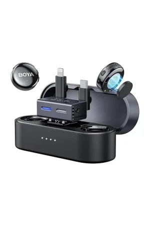 Directo De Fábrica Micrófono inalámbrico BoyaLink 3-01