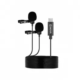 Micrófonos de solapa BOYA BY-M3D Venta Final