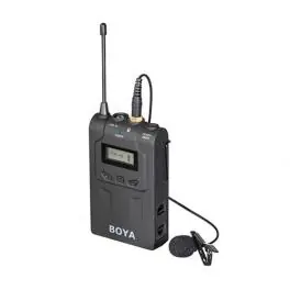 Ordenar Ahora Mismo Micrófono de solapa con transmisor BOYA TX8 Pro