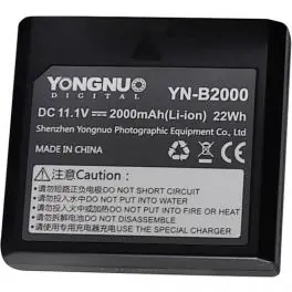 Compra Hoy Batería Yongnuo para Flash YN686EX-RT