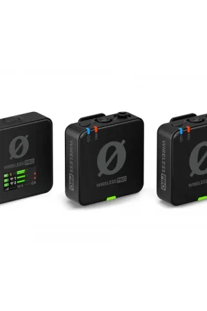 Compra Ahora Micrófono Rode Wireless Pro