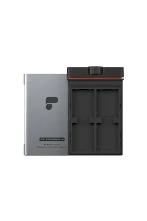 Polarpro Funda Para Tarjetas CF Slate CFEB Edition II Mountain Color Gris Entrega Rápida