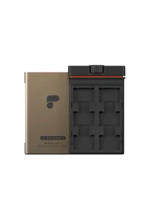 Polarpro Funda Para Tarjetas CF Slate CFEA Edition II MountainColor Marron Barato