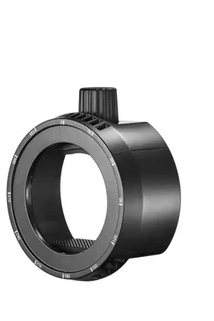 Barato Adaptador Godox AKR25 De Cabezal Para Flashes Rectangulares Para AKR21