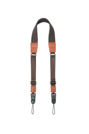 Correa De Cuello Vanguard VEO Optic NS Marrón Barato