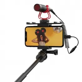 Moza Mirfak Vlog Kit Starter Descuento