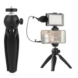 vlogger kit ultrapix UP-JNRA098 Oferta Limitada