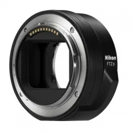 Gran Oferta Adaptador de montura Nikon FTZ II