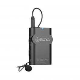 Precio Bajo micrófono inalámbrico Boya WM4 PRO K3