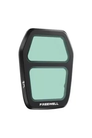 Filtro Freewell Polarizado para DJI AIR 3S Más Vendido