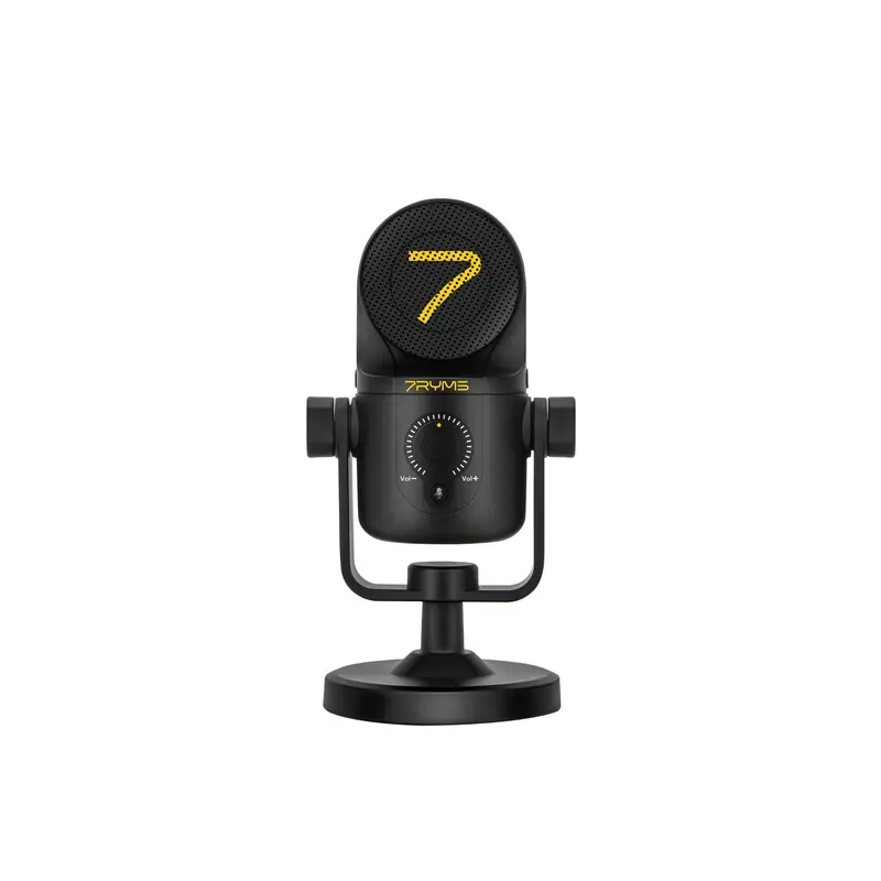 Comprar En Línea 7 Ryms Mini Micrófono de condensador USB