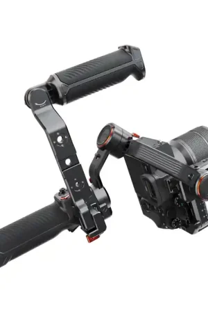 Favorito De Clientes Empuñadura de mango en L para iSteady M6 y MT2