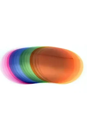 Garantía De Devolución De Dinero Juego de filtros de gel para corrección de temperatura Godox V-11T