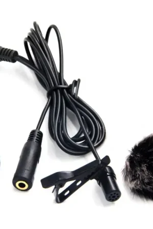 Envío Gratis Tymine Micrófono Lavalier WGL01