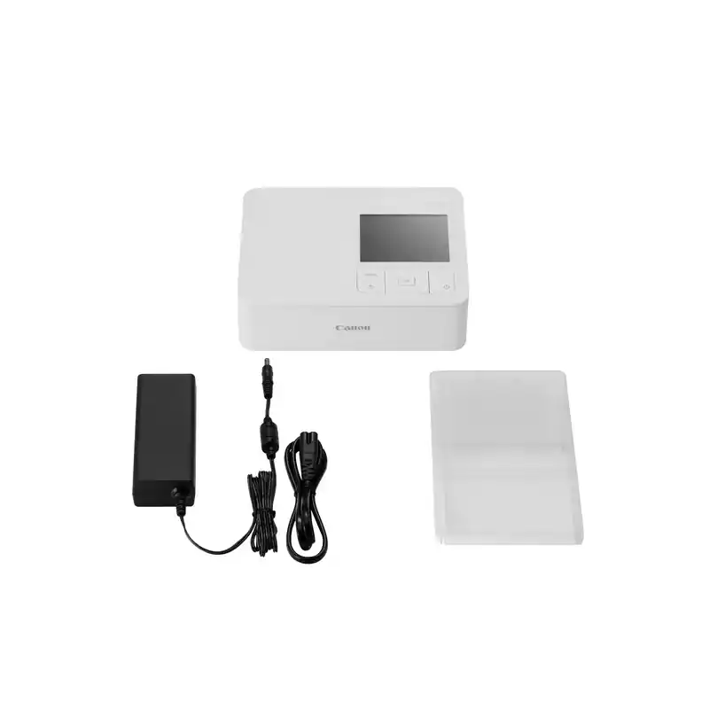 Impresora fotográfica inalámbrica Canon Selphy CP1500 Blanco Oferta Especial