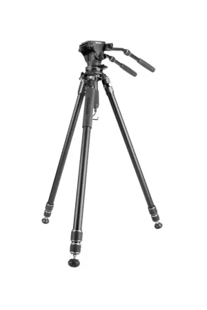 Última Oportunidad Trípode De Video De Aluminio Vanguard Alta Pro 3VRL 303AV20