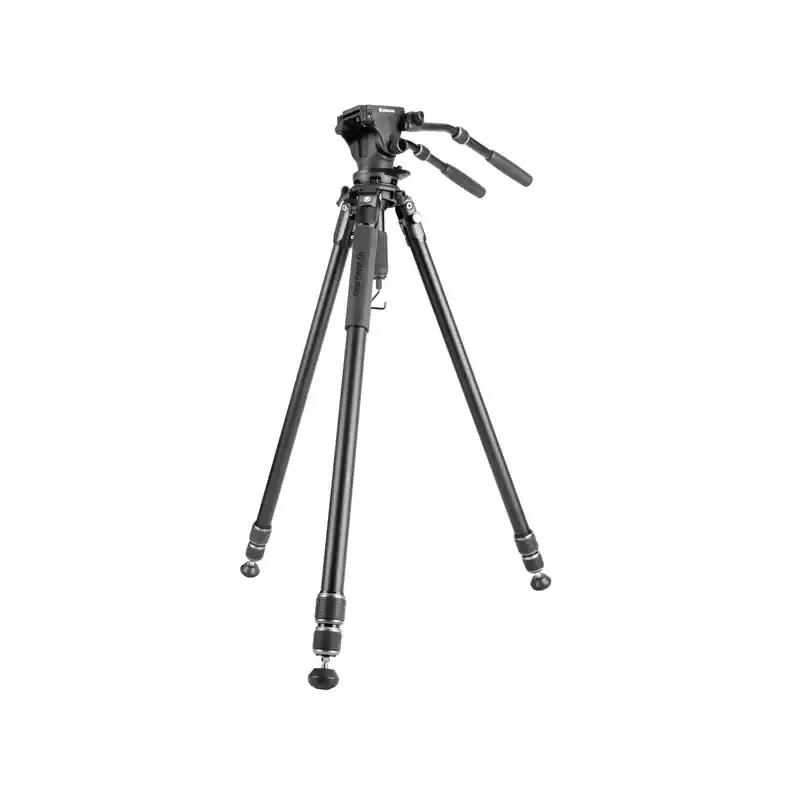 Última Oportunidad Trípode De Video De Aluminio Vanguard Alta Pro 3VRL 303AV20