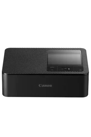 Impresora fotográfica inalámbrica Canon Selphy CP1500 Negro Ocasión Especial