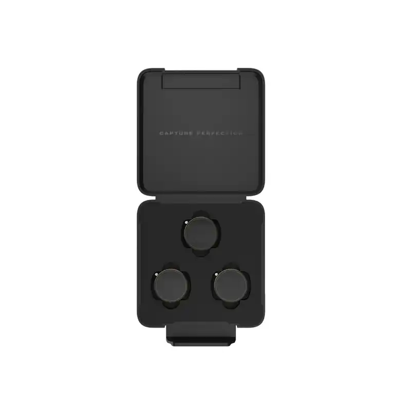 Venta Final Pack 3 filtros polar pro vivid collection para Dji Osmo Pocket 3