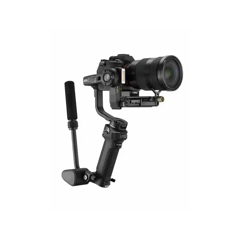 Estabilizador Zhiyun Weebill 3S Combo Popular