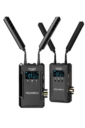 Convertidor De Señal FeelWorld W1000S (HDMI & SDI) Oferta Flash