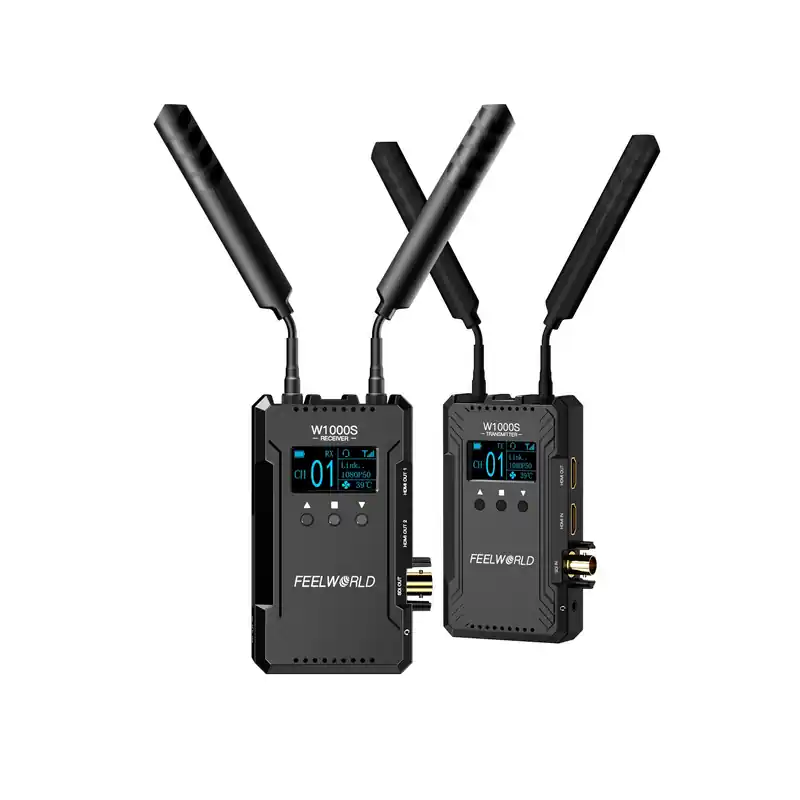 Convertidor De Señal FeelWorld W1000S (HDMI & SDI) Oferta Flash