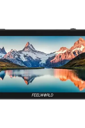 Última Oportunidad Monitor De Pantalla Táctil FeelWorld F6 PLUS