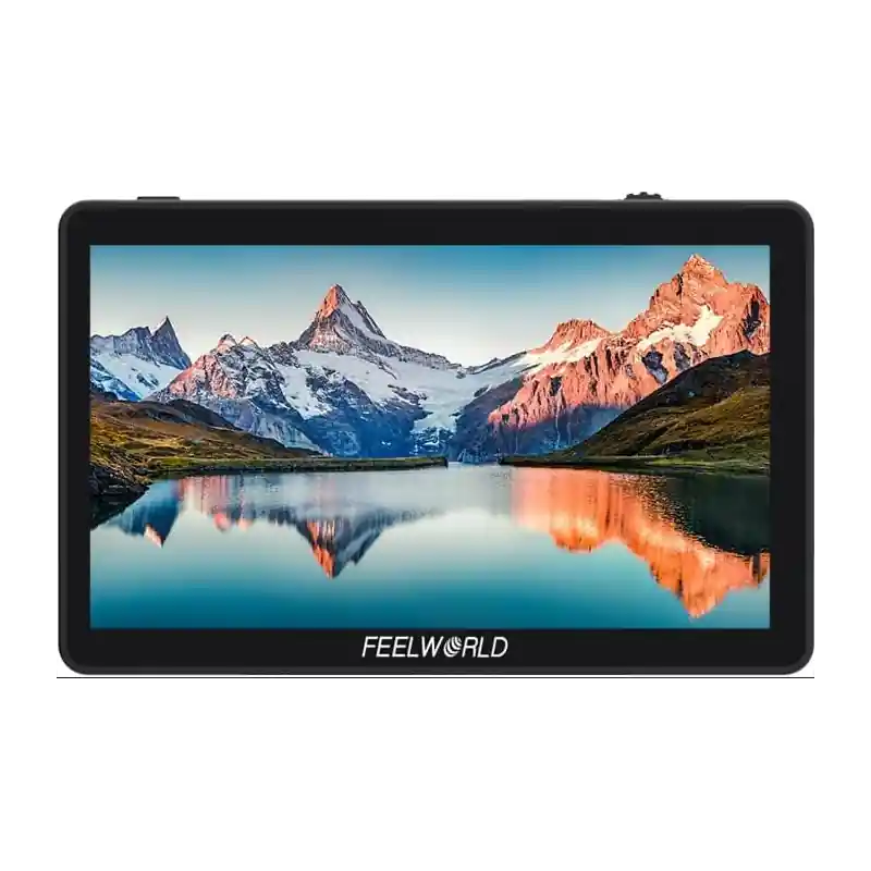 Última Oportunidad Monitor De Pantalla Táctil FeelWorld F6 PLUS