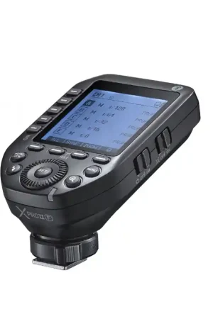 Disponible Ahora Transmisor Godox X-Pro II Para Fuji