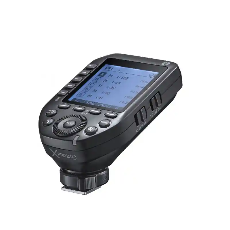 Disponible Ahora Transmisor Godox X-Pro II Para Fuji