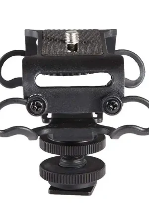 Última Versión Adaptador para cámara DSLR montura 1/4 BOYA