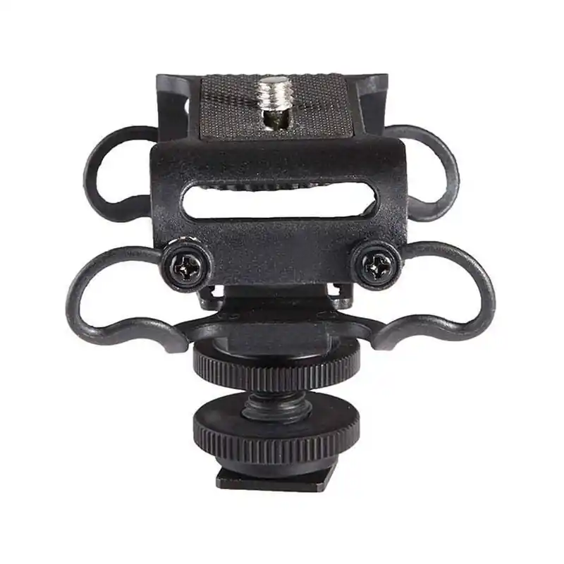 Última Versión Adaptador para cámara DSLR montura 1/4 BOYA