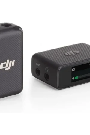 Dji Mic (1 TX + 1 RX) Última Oportunidad