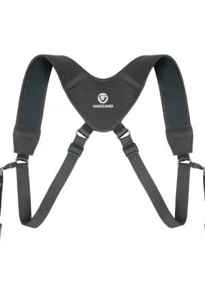 Stock Limitado Arnés Para Prismáticos Pro Veo Optic Guard H DLX Negro