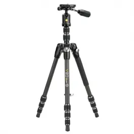 Trípode Vanguard Veo 3T 204CBP Certificado