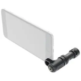 Última Oportunidad Micrófono direccional para Smartphone Rode VideoMic Me