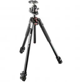 Trípode Manfrotto MK190XPRO3-BHQ2 Precio Reducido