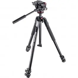 Trípode Manfrotto MK190X3-2W Envío Gratis