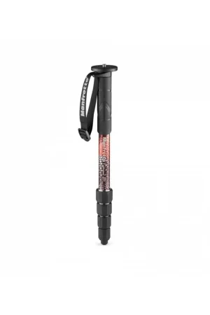 Comprar En Línea Manfrotto monopie element mii rojo MMELMIIA5RD