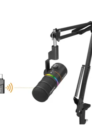 Micrófono Comica Ejoy D10Pro-A Pago Seguro