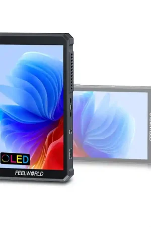 Entrega Rápida Monitor Feelworld con pantalla táctil PS6