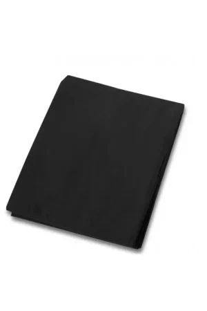 Últimas Unidades Fondo de tela para kit de estudio negro 3x6m