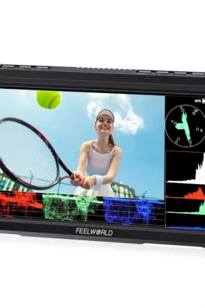 Promoción Monitor Feelworld MONITOR FW568 Pro