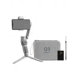 Estabilizador para smartphone Zhiyun Smooth Q3 Combo kit Últimas Unidades