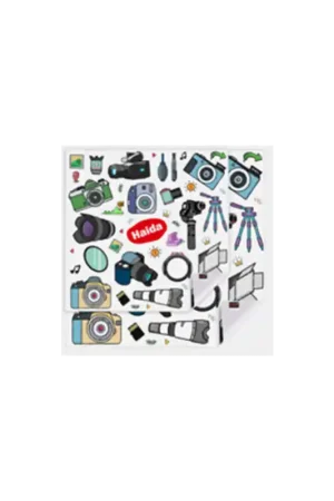 Haida paño de microfibra 45x45cm (Equipamiento fotográfico) Rebajas