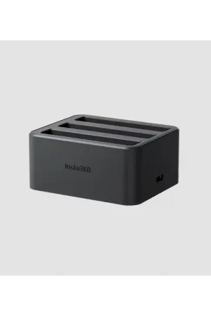 Ordena Ya Adaptador de Carga Rápida Insta360 para X4