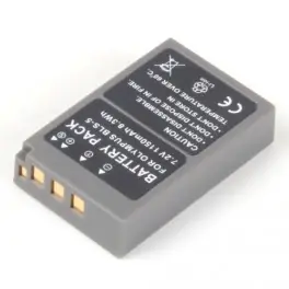 Oferta De Temporada Batería BLS5 para Olympus