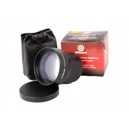 Lente telefoto 3.0x para 55mm Ultrapix Garantía De Devolución De Dinero